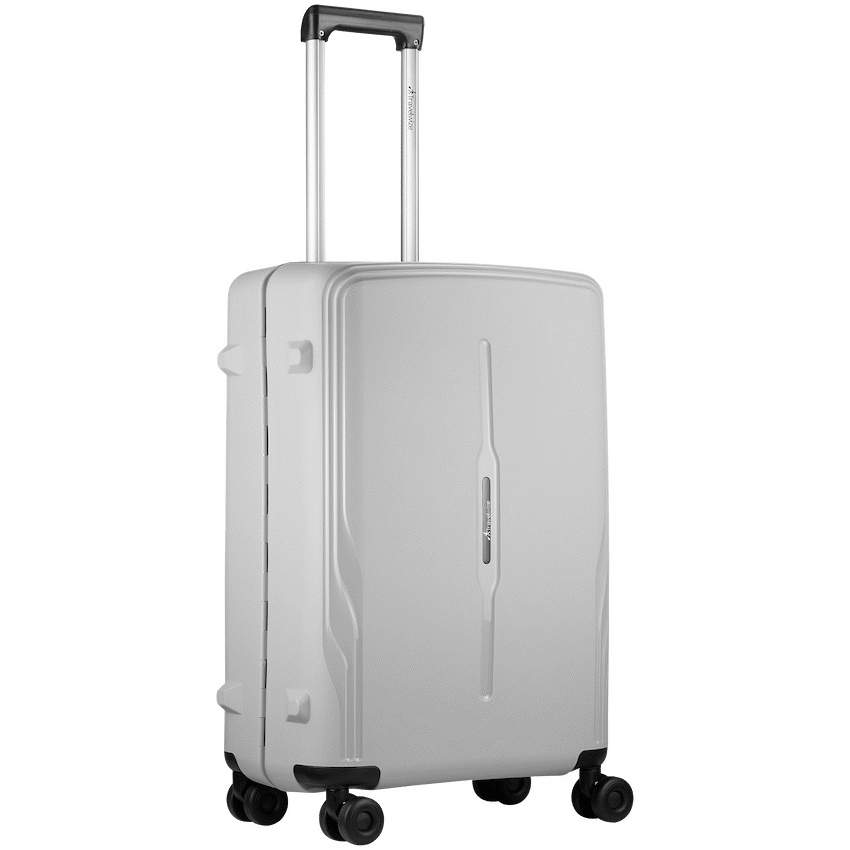 Travelwize Travelwize Clipper PP 65cm 4-Wheel Spinner Luggage Nardo Grey