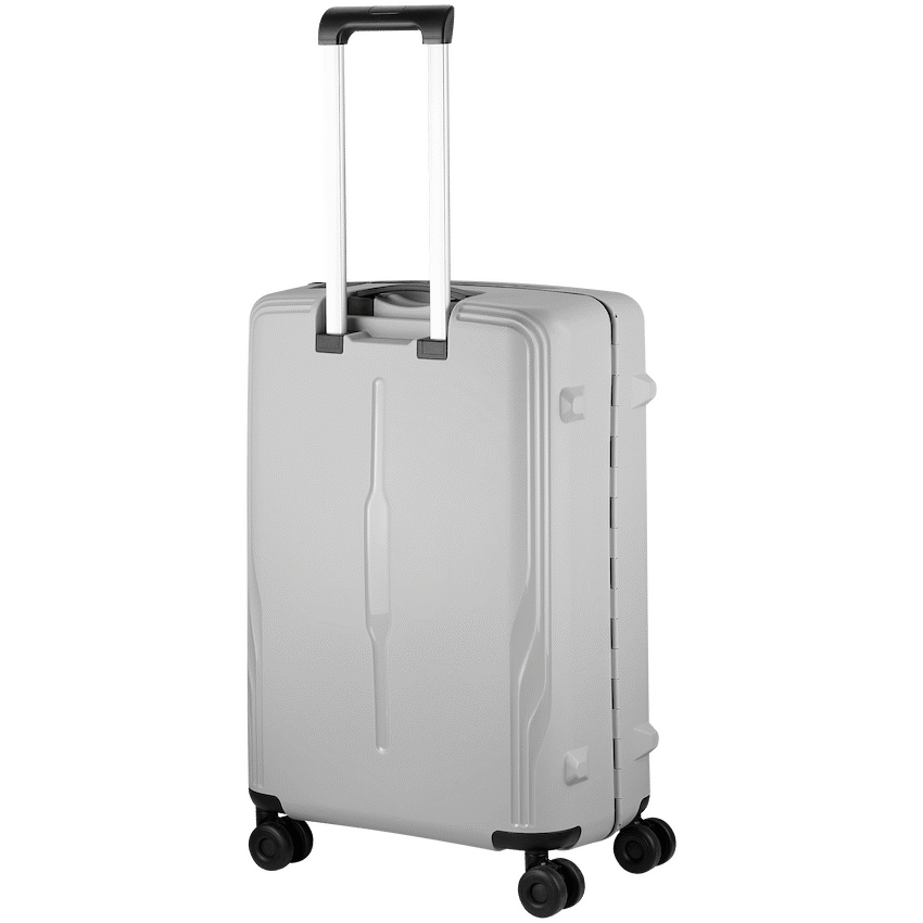 Travelwize Travelwize Clipper PP 65cm 4-Wheel Spinner Luggage Nardo Grey