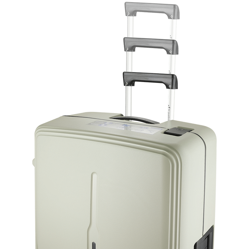 Travelwize Travelwize Clipper PP 75cm 4-Wheel Spinner Luggage Beige