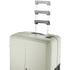 Travelwize Travelwize Clipper PP 75cm 4-Wheel Spinner Luggage Beige