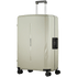 Travelwize Travelwize Clipper PP 75cm 4-Wheel Spinner Luggage Beige