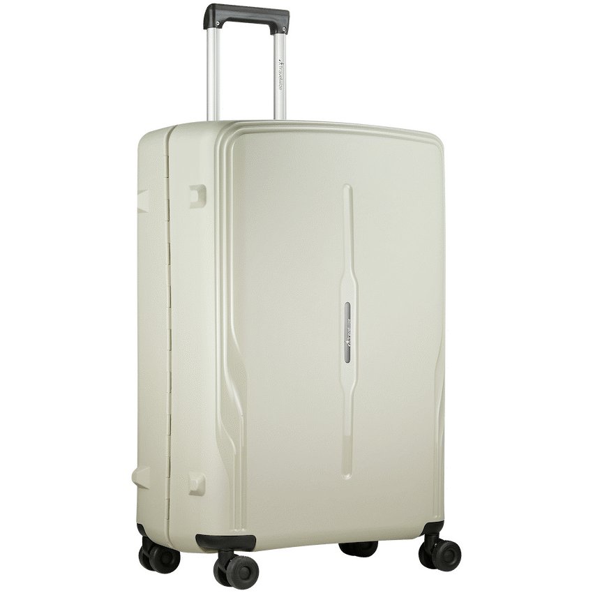 Travelwize Travelwize Clipper PP 75cm 4-Wheel Spinner Luggage Beige