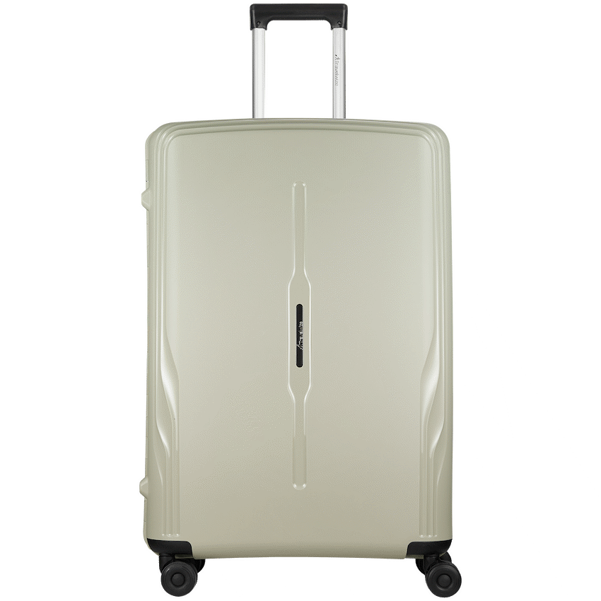 Travelwize Travelwize Clipper PP 75cm 4-Wheel Spinner Luggage Beige