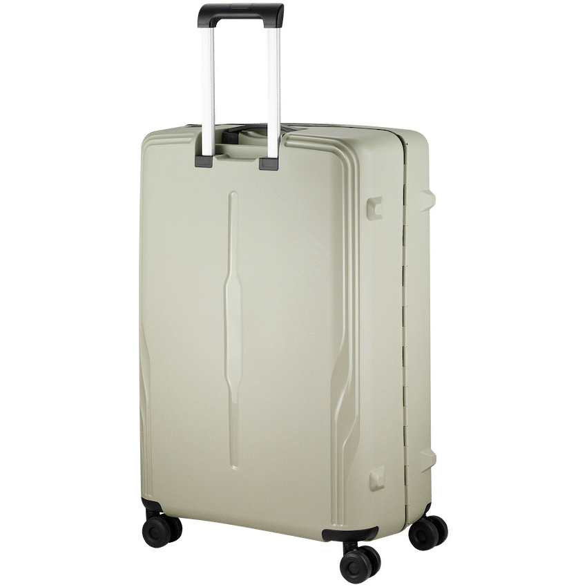 Travelwize Travelwize Clipper PP 75cm 4-Wheel Spinner Luggage Beige