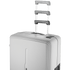 Travelwize Travelwize Clipper PP 75cm 4-Wheel Spinner Luggage Nardo Grey