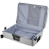 Travelwize Travelwize Clipper PP 75cm 4-Wheel Spinner Luggage Nardo Grey