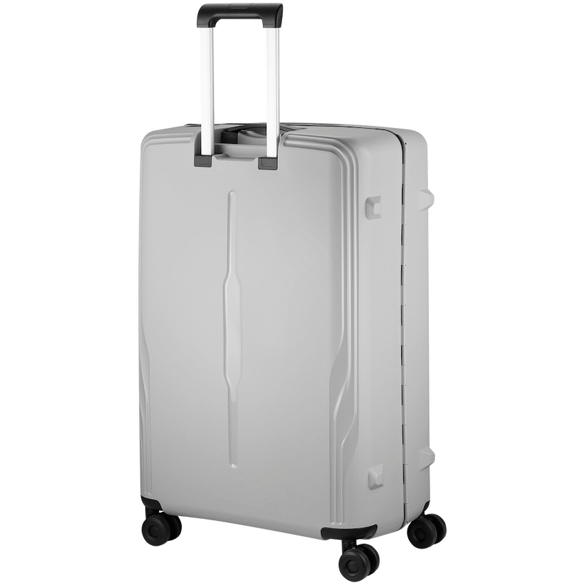 Travelwize Travelwize Clipper PP 75cm 4-Wheel Spinner Luggage Nardo Grey