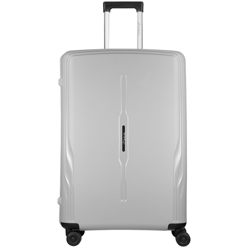 Travelwize Travelwize Clipper PP 75cm 4-Wheel Spinner Luggage Nardo Grey