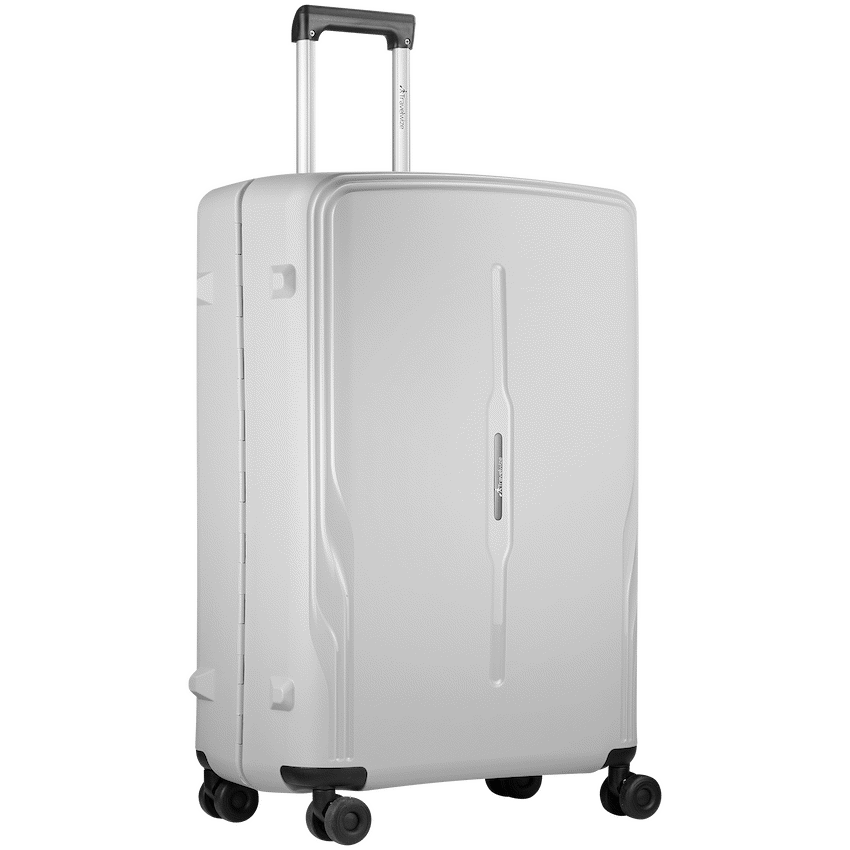 Travelwize Travelwize Clipper PP 75cm 4-Wheel Spinner Luggage Nardo Grey