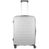 Travelwize Travelwize Ibiza PP 4-Wheel Spinner 65cm Luggage - Grey