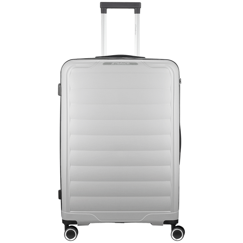 Travelwize Travelwize Ibiza PP 4-Wheel Spinner 75cm Luggage - Grey