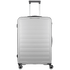 Travelwize Travelwize Ibiza PP 4-Wheel Spinner 75cm Luggage - Grey