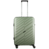 Travelwize Travelwize Java PP 4-Wheel Spinner 65cm Luggage - Military