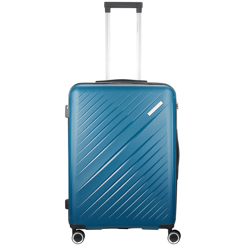 Travelwize Travelwize Paros PP 4-Wheel Spinner 65cm Luggage - Teal