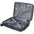Travelwize Travelwize Tourer PP 55cm 4-wheel Spinner Luggage Black