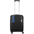 Travelwize Travelwize Tourer PP 55cm 4-wheel Spinner Luggage Black
