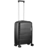 Travelwize Travelwize Tourer PP 55cm 4-wheel Spinner Luggage Black