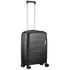 Travelwize Travelwize Tourer PP 55cm 4-wheel Spinner Luggage Black