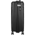 Travelwize Travelwize Tourer PP 55cm 4-wheel Spinner Luggage Black