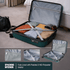 Travelwize Travelwize Tourer PP 55cm 4-wheel Spinner Luggage Petrol