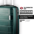 Travelwize Travelwize Tourer PP 55cm 4-wheel Spinner Luggage Petrol