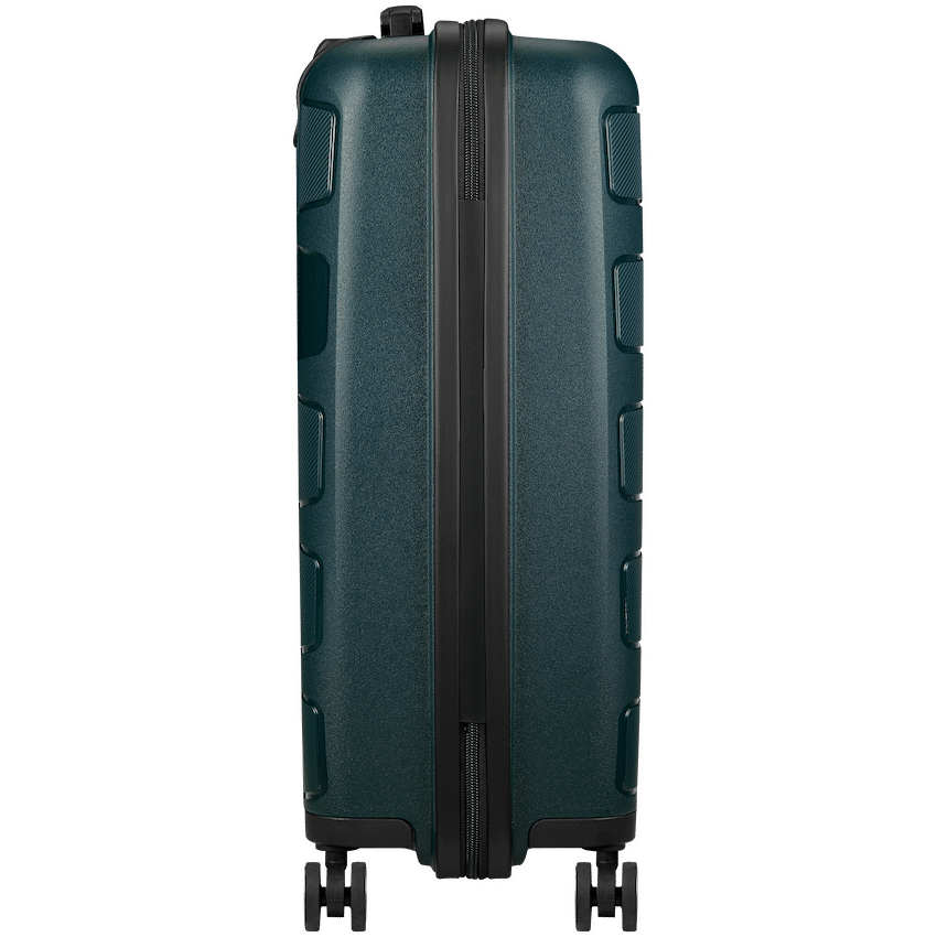 Travelwize Travelwize Tourer PP 55cm 4-wheel Spinner Luggage Petrol
