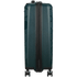 Travelwize Travelwize Tourer PP 55cm 4-wheel Spinner Luggage Petrol