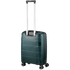 Travelwize Travelwize Tourer PP 55cm 4-wheel Spinner Luggage Petrol