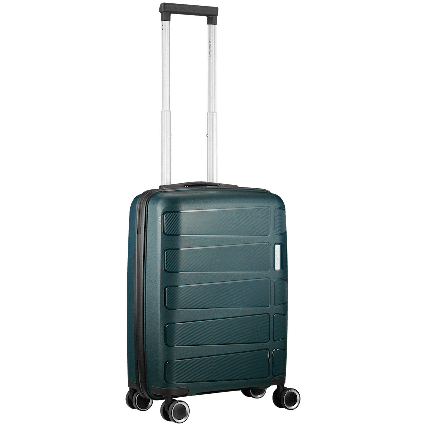 Travelwize Travelwize Tourer PP 55cm 4-wheel Spinner Luggage Petrol
