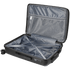 Travelwize Travelwize Tourer PP 65cm 4-wheel Spinner Luggage Black
