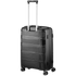Travelwize Travelwize Tourer PP 65cm 4-wheel Spinner Luggage Black