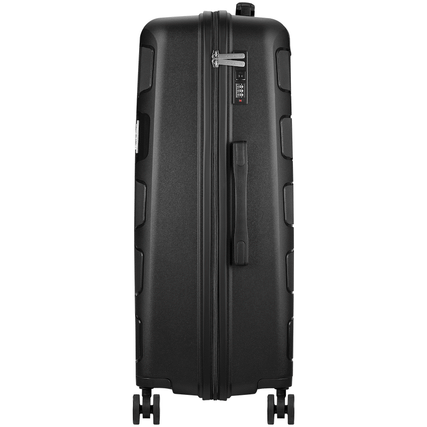 Travelwize Travelwize Tourer PP 65cm 4-wheel Spinner Luggage Black