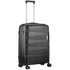 Travelwize Travelwize Tourer PP 65cm 4-wheel Spinner Luggage Black