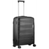 Travelwize Travelwize Tourer PP 65cm 4-wheel Spinner Luggage Black
