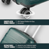 Travelwize Travelwize Tourer PP 65cm 4-wheel Spinner Luggage Petrol