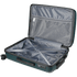 Travelwize Travelwize Tourer PP 65cm 4-wheel Spinner Luggage Petrol