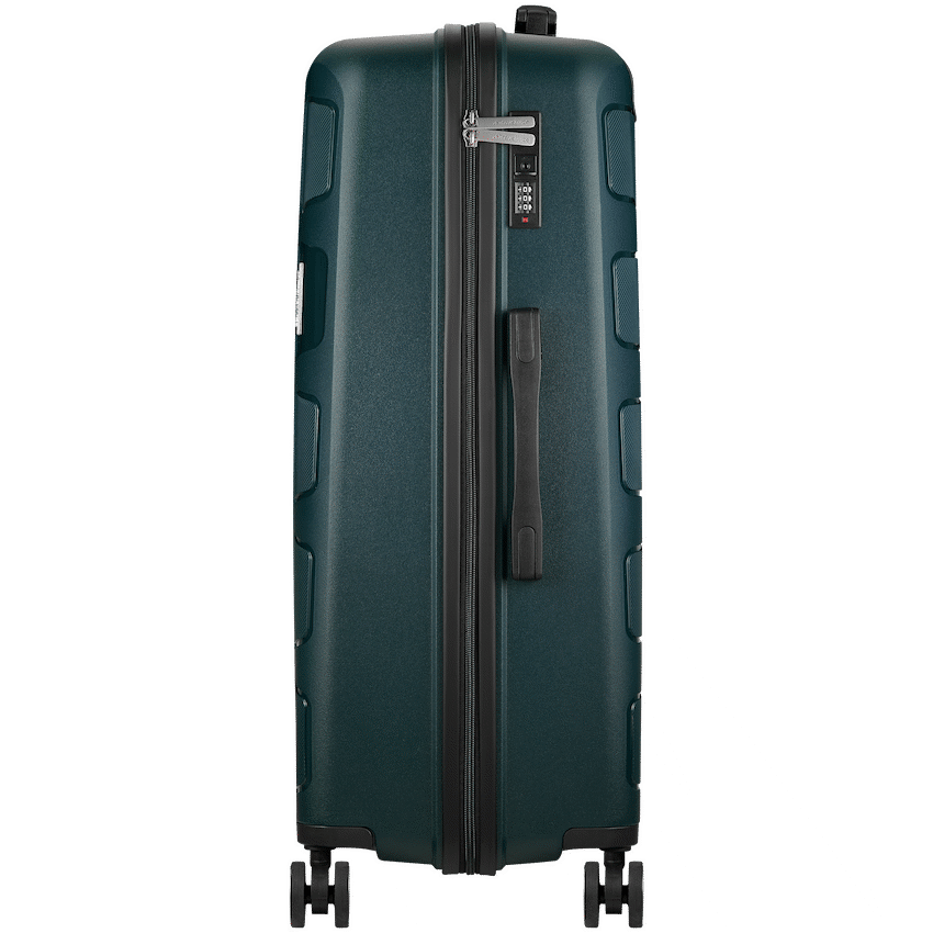 Travelwize Travelwize Tourer PP 65cm 4-wheel Spinner Luggage Petrol