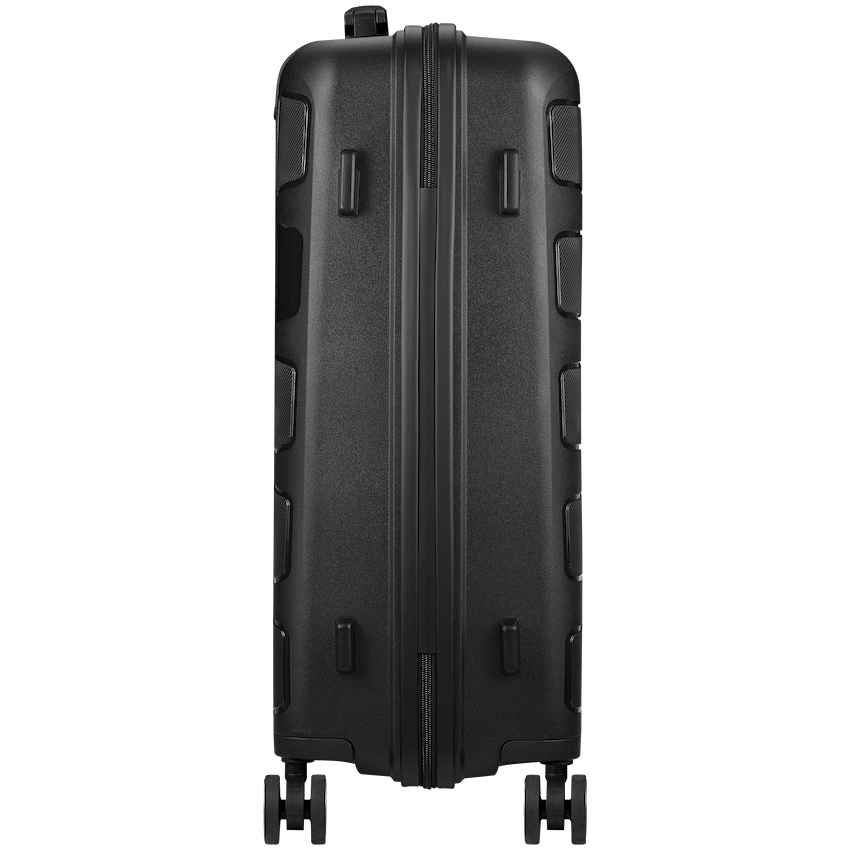 Travelwize Travelwize Tourer PP 75cm 4-wheel Spinner Luggage Black