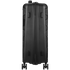 Travelwize Travelwize Tourer PP 75cm 4-wheel Spinner Luggage Black