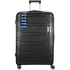 Travelwize Travelwize Tourer PP 75cm 4-wheel Spinner Luggage Black