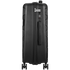 Travelwize Travelwize Tourer PP 75cm 4-wheel Spinner Luggage Black
