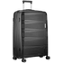 Travelwize Travelwize Tourer PP 75cm 4-wheel Spinner Luggage Black