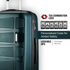 Travelwize Travelwize Tourer PP 75cm 4-wheel Spinner Luggage Petrol