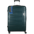 Travelwize Travelwize Tourer PP 75cm 4-wheel Spinner Luggage Petrol