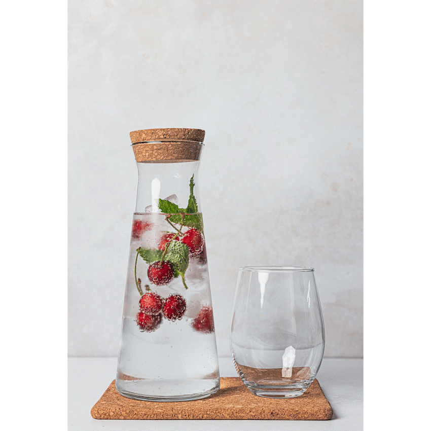 Trend Glass Trend Emma glass carafe 1.1lt
