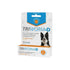 Triworm-D Orange Medium Dog 2 Tablets 10kg To 20kg Dogs Deworming Treatment