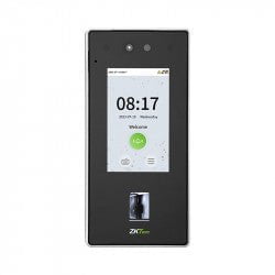 ZKTeco SpeedFaceV4L Pro Multi-Biometric Reader - FA & FP - WiFi Part No: LK188-24