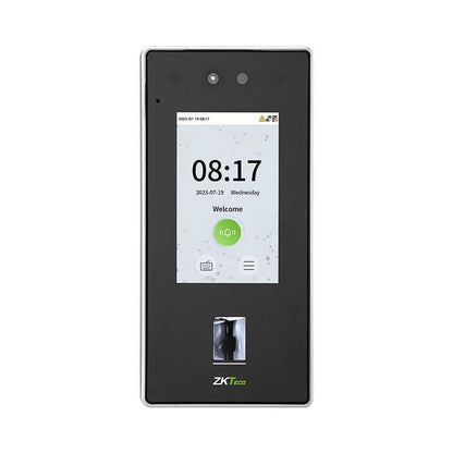 ZKTeco SpeedFaceV4L Pro Multi-Biometric Reader - FA & FP - WiFi Part No: LK188-24