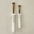 Tru-Fix Fasteners Nail In Anchor 5×45