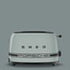 Smeg Porsche Shade Green 2 Slice Toaster - TSF01PSGEU